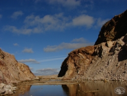Powiększ kopalnia kwarcu na izerskich garbach, góry izerskie.jpg