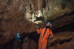 Powiększ 001.Wycieczka do jaskiń Gór Kaczawskich Waldemar Arciemowicz.jpg