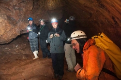 Powiększ 003. Wycieczka do jaskiń  Gór Kaczawskich Waldemar Arciemowicz.jpg