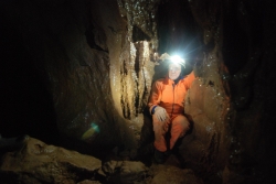 Powiększ 016. Wycieczka do jaskiń Gór Kaczawskich Marian Bochynek.JPG