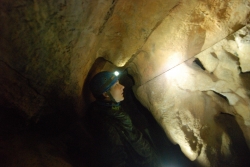 Powiększ 021.Wycieczka do jaskiń Gór Kaczawskich Marian Bochynek.JPG