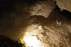 Powiększ 028 Wycieczka do jaskiń Gór Kaczawskich Marian Bochynek.JPG